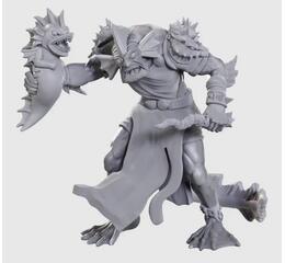 D&D Nolzur's Mini: Sahuagin Priestess