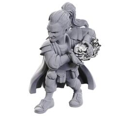 D&D Nolzur's Mini: Pirate Deck Wizard