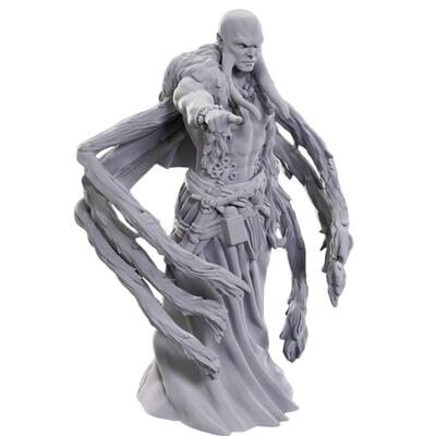 D&D Nolzur's Mini: Kraken Priest