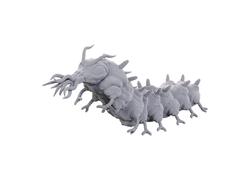 D&D Nolzur's Mini: Classic Carrion Crawler
