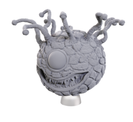 D&D Nolzur's Mini: Classic Beholder