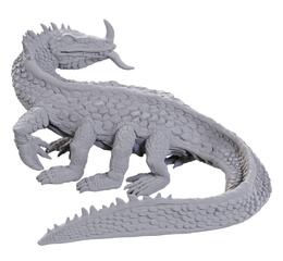 D&D Nolzur's Mini: Classic Basilisk