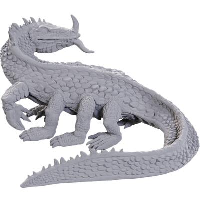 D&D Nolzur's Mini: Classic Basilisk