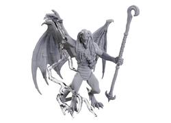 D&D Nolzur's Mini: Blue Abishai