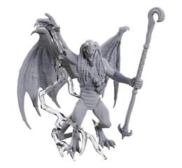 D&D Nolzur's Mini: Blue Abishai