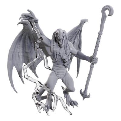 D&D Nolzur's Mini: Blue Abishai