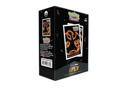 PKM Neon Kanto Apex Deck Protector 105ct Charizard