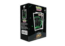 PKM Neon Kanto Apex Deck Protector 105ct Venusaur