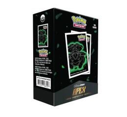 PKM Neon Kanto Apex Deck Protector 105ct Venusaur