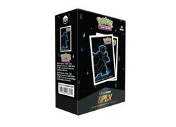 PKM Neon Kanto Apex Deck Protector 105ct Blastoise