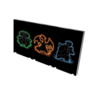 PPKM Neon Kanto One-Touch Edge 3-Card