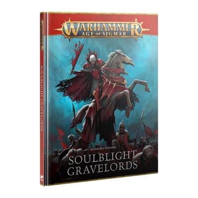 Battletome: Soulblight Gravelords (Eng)