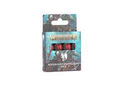 Age Of Sigmar:soulblight Gravelords Dice