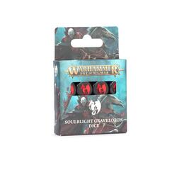 Age Of Sigmar:soulblight Gravelords Dice
