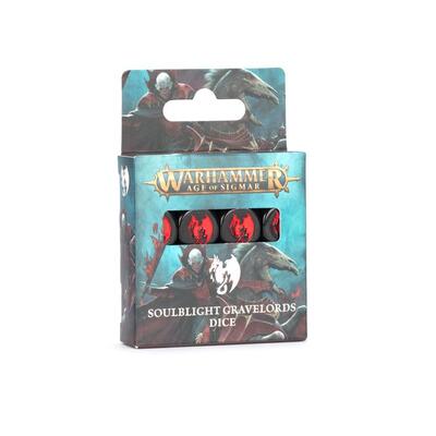 Age Of Sigmar:soulblight Gravelords Dice