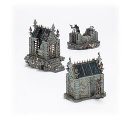 Soulblight Gravelords: Cursed Sepulchre