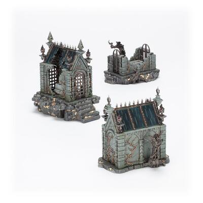 Soulblight Gravelords: Cursed Sepulchre