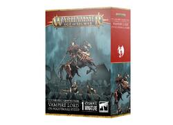 Sblight Gravelrds: Vampire Lord On Nightmare Steed