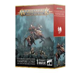Sblight Gravelrds: Vampire Lord On Nightmare Steed