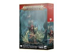 Sblight Gravelrds: Prince Vhordrai Lord/crimson Keep