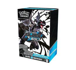 Black Bolt Booster Bundle