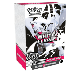 Pokemon White Flare Booster Bundle