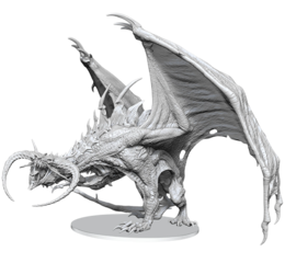 Pathfinder Deepcuts: Diabolic Dragon Boxed Miniature
