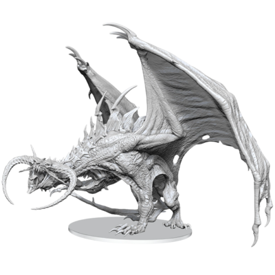 Pathfinder Deepcuts: Diabolic Dragon Boxed Miniature