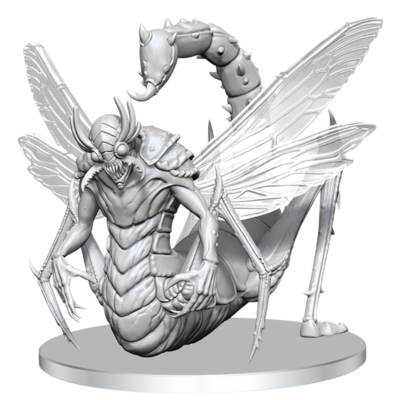 Pathfinder Deepcuts: Derakni (Locust Demon)