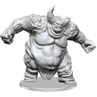 Pathfinder Deepcuts: Sordesdaemon (Pollution Daemon)