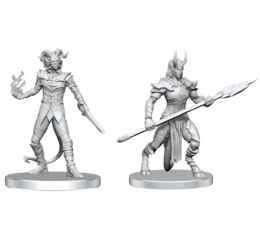 Pathfinder Deepcuts: Vordine (Infantry Devil) & Pitborn Rogue