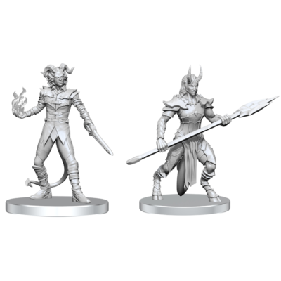 Pathfinder Deepcuts: Vordine (Infantry Devil) & Pitborn Rogue