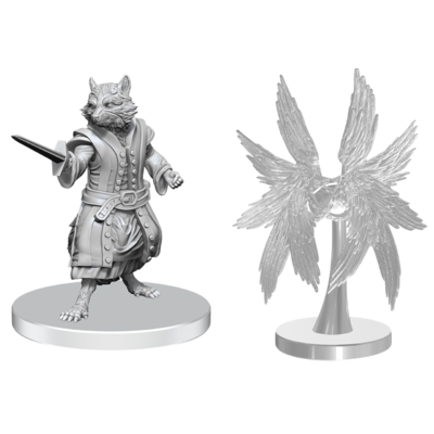 Pathfinder Deepcuts: Procyal (Raccoon Agathion) & Zoaem (Ring Archon)