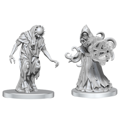 Pathfinder Deepcuts: Aghash & Venedaemon (Pact Daemon)