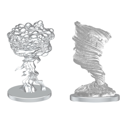 Pathfinder Deepcuts: Living Thunderclap & Living Whirlwind