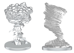 Pathfinder Deepcuts: Living Thunderclap & Living Whirlwind
