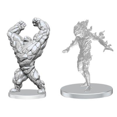 Pathfinder Deepcuts: Living Landslide & Living Wildfire