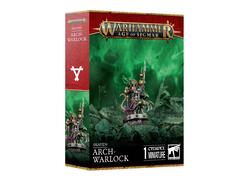 Skaven: Arch-warlock