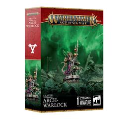 Skaven: Arch-warlock