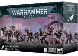 Emperor's Children: Tormentors