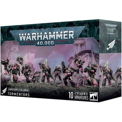 Emperor's Children: Tormentors