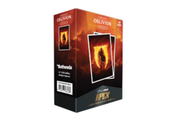 Elder Scrolls Oblivion Remastered Apex Deck Protector 105ct