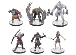 Pathfinder Battles: Forest Stalkers