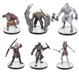 Pathfinder Battles: Forest Stalkers