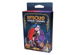 League of Legends Set One: Jinx Champion Deck