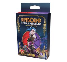 League of Legends Set One: Jinx Champion Deck