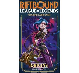 Riftbound: League of Legends TCG - Set One: Origins Booster