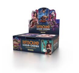 Riftbound: League of Legends TCG - Set One: Origins Booster Display