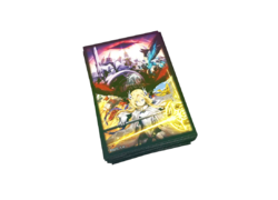 The Chronicles: The Fallen & The Virtuous Sleeves 50ct