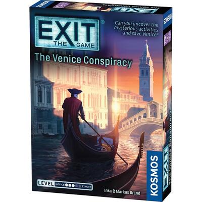 Exit - The Venice Conspiracy